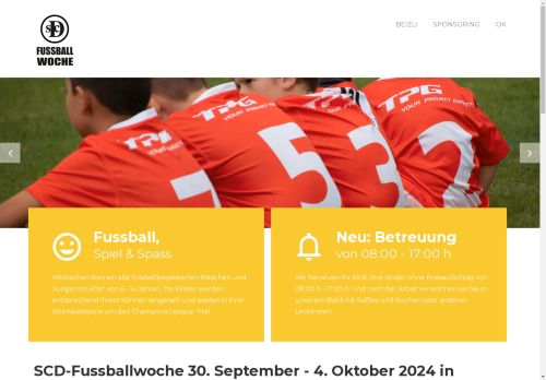 fussballwoche.ch capture - 2024-09-04 05:07:14