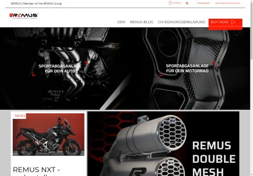 remus.ch capture - 2024-09-04 05:40:40