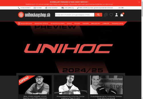 unihockeyshop.ch capture - 2024-09-04 05:55:15