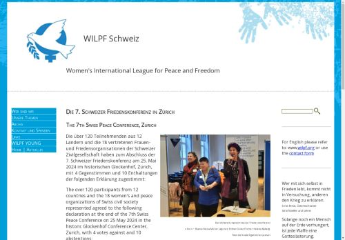 wilpfschweiz.ch capture - 2024-09-04 05:59:02