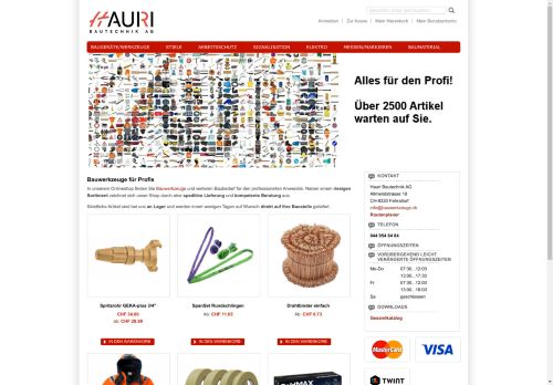 absperrmaterial.ch capture - 2024-09-04 06:01:00