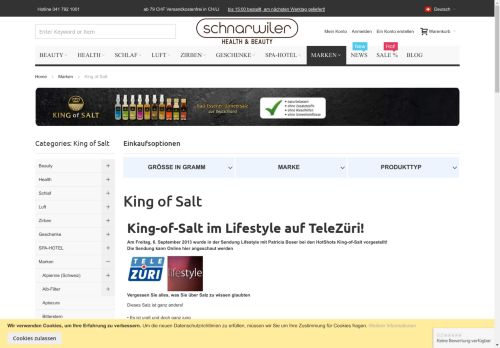 king-of-salt.ch capture - 2024-09-04 06:28:00