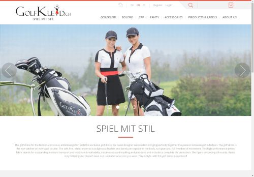 golfkleid.ch capture - 2024-09-04 06:36:21