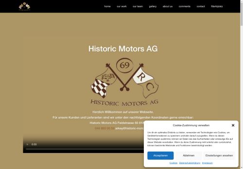 historic-motors.ch capture - 2024-09-04 06:37:04