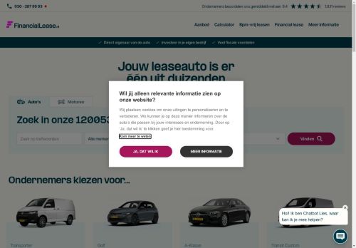 financiallease.ch capture - 2024-09-04 06:47:36