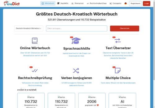 crodict.ch capture - 2024-09-04 07:15:06