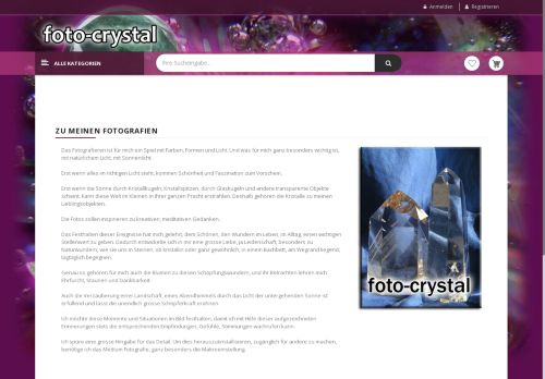 foto-crystal.ch capture - 2024-09-04 07:19:09