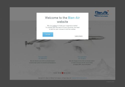 bien-air-oem.ch capture - 2024-09-04 07:40:38