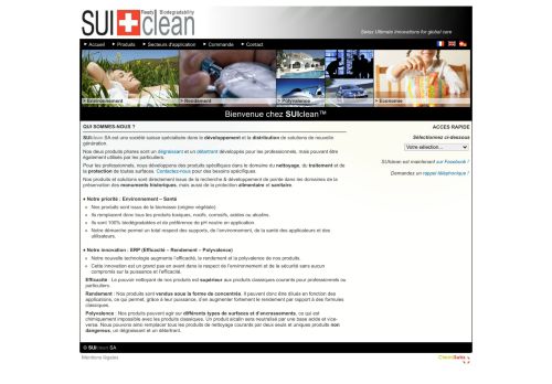 suiclean.ch capture - 2024-09-04 08:07:17