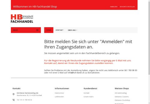 hb-fachhandel-shop.ch capture - 2024-09-04 08:16:58