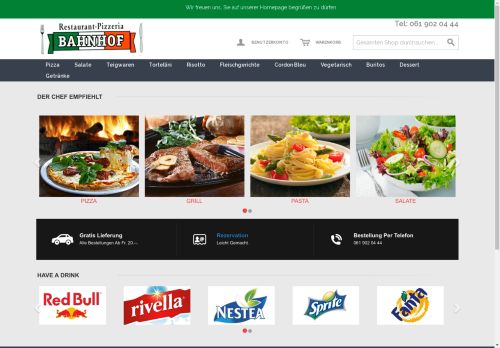 pizzeria-frenkendorf.ch capture - 2024-09-04 08:31:37