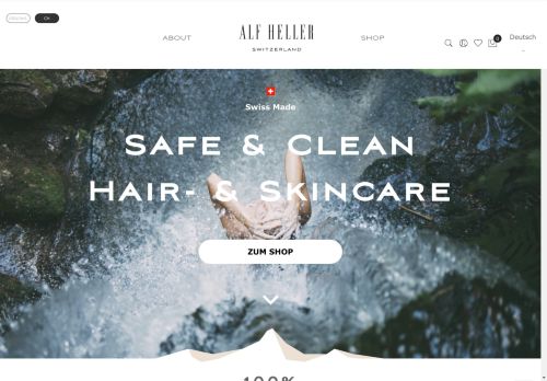 alfhellercosmetics.ch capture - 2024-09-04 08:38:09
