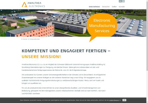 amalthea-electronics.ch capture - 2024-09-04 08:52:37