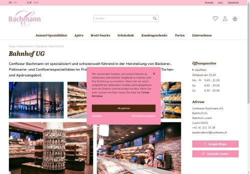 bahnhof-shop.ch capture - 2024-09-04 09:01:52