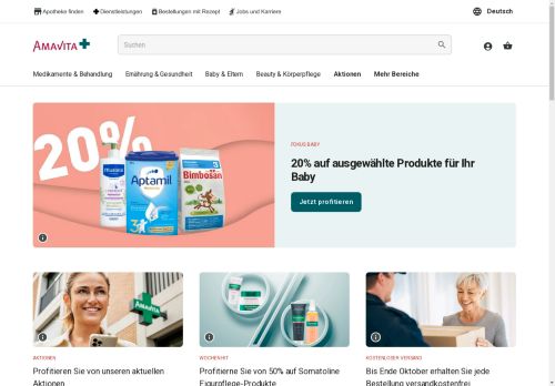 farmacies-amavita.ch capture - 2024-09-04 09:39:30