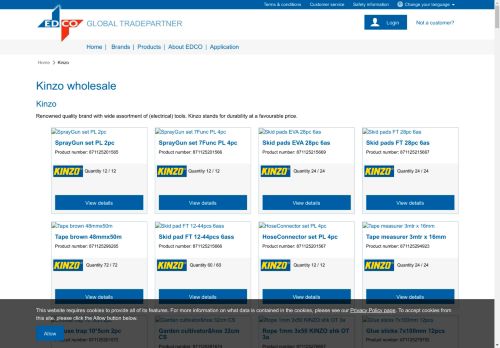 kinzo.ch capture - 2024-09-04 10:11:29