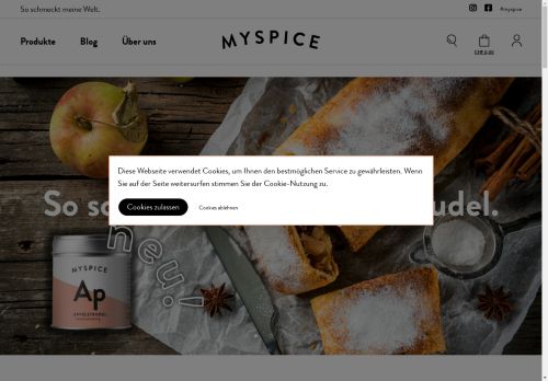 myspice.ch capture - 2024-09-04 10:35:03