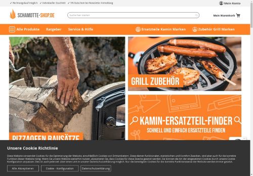 schamotte-shop.ch capture - 2024-09-04 10:56:19
