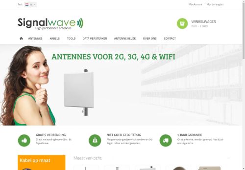 signalwave.ch capture - 2024-09-04 11:04:42