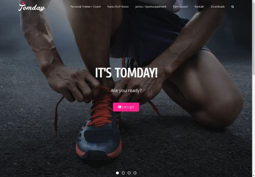 tomday.ch capture - 2024-09-04 11:25:24