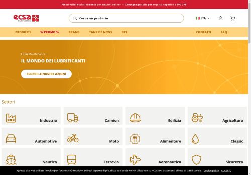 industrialubrificanti.ch capture - 2024-09-04 12:25:10