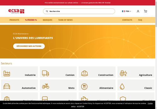 lubrification.ch capture - 2024-09-04 12:25:10