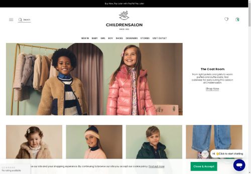 childrensalon.clothing capture - 2024-09-04 12:43:39