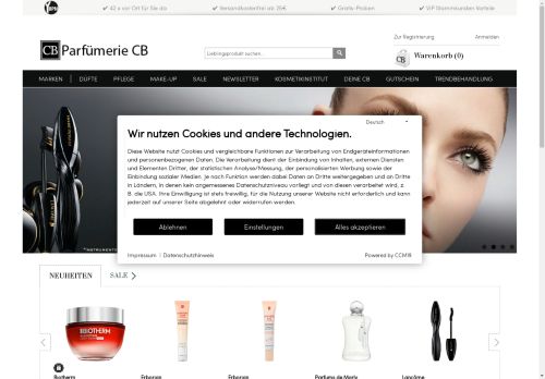 parfuemerie-cb.com capture - 2024-09-04 14:16:30