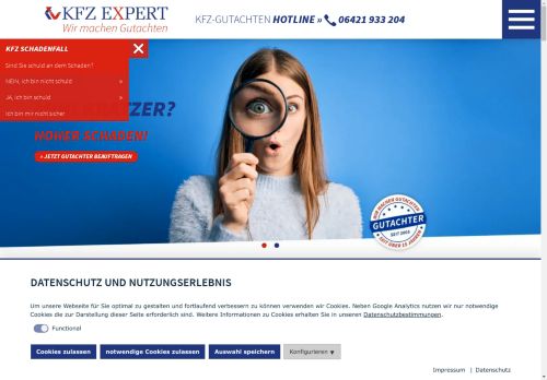 kfz-expert24.com capture - 2024-09-04 14:32:44