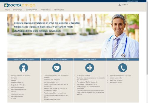 doctoramigo.com capture - 2024-09-04 14:52:35