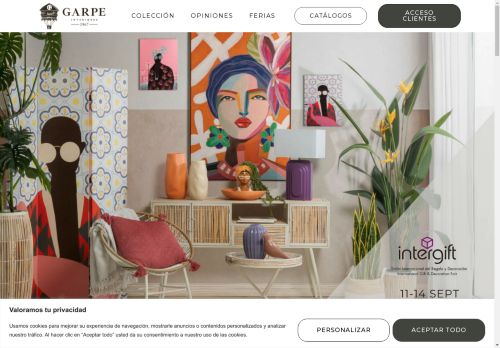 garpeinteriores.com capture - 2024-09-04 15:40:39