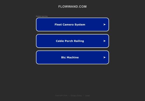 flowwand.com capture - 2024-09-04 15:48:43