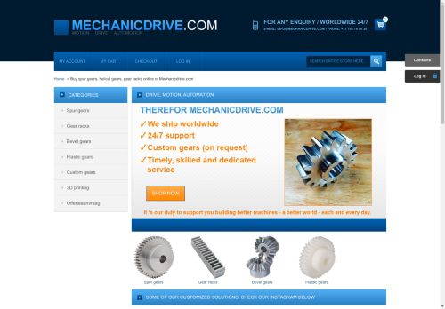 mechanicdrive.com capture - 2024-09-04 15:51:09