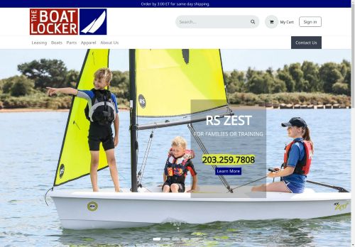 ctsails.com capture - 2024-09-04 16:04:59