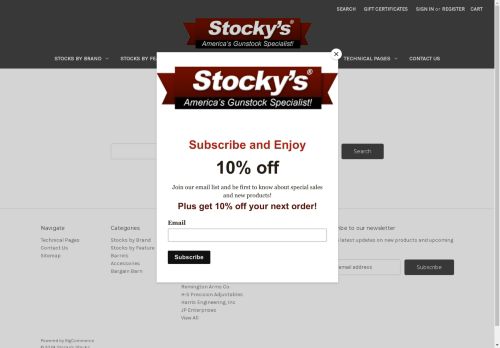 revolutiongunstocks.com capture - 2024-09-04 16:05:47