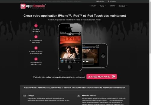 app4music.com capture - 2024-09-04 16:13:35