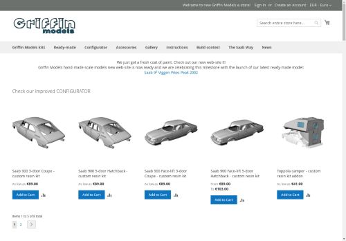 griffinmodels.com capture - 2024-09-04 16:22:40