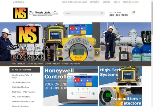 honeywell-gasdetection.com capture - 2024-09-04 16:25:22