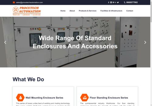 procetechautomation.com capture - 2024-09-04 16:33:09