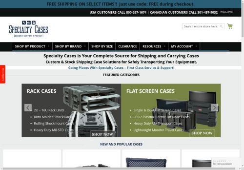 specialitycases.com capture - 2024-09-04 16:45:07