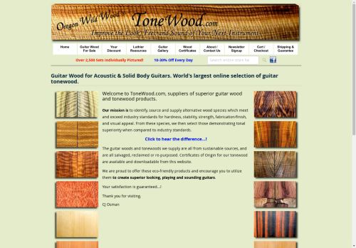 instrumenttonewood.com capture - 2024-09-04 16:47:39