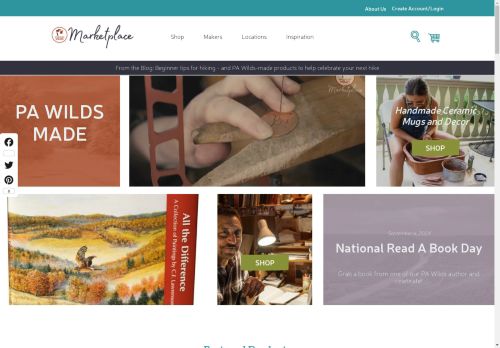 pawildsconservationshop.com capture - 2024-09-04 16:49:40