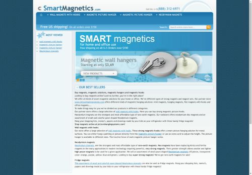 smartmagnetics.com capture - 2024-09-04 16:53:25