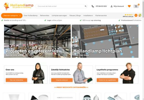 hollandlamp.com capture - 2024-09-04 17:21:19
