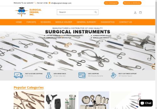 surgical-design.com capture - 2024-09-04 18:03:36