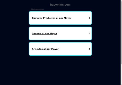 busymitts.com capture - 2024-09-04 18:16:32