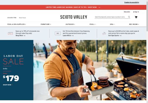 sciotovalleypools.com capture - 2024-09-04 18:18:35