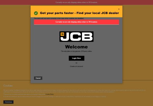 jcbgenuineparts.com capture - 2024-09-04 18:26:21