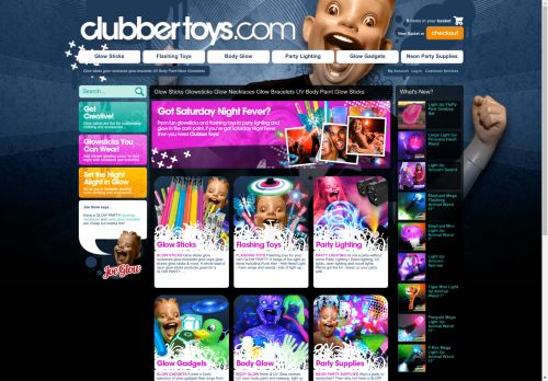 clubbertoys.com capture - 2024-09-04 18:59:33