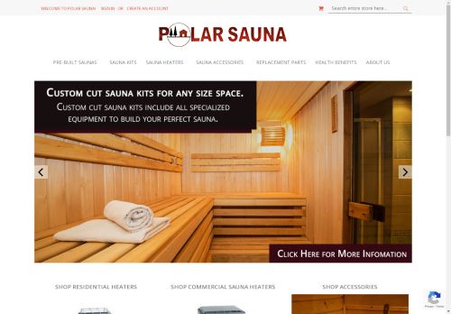 polarsaunas.com capture - 2024-09-04 18:59:33